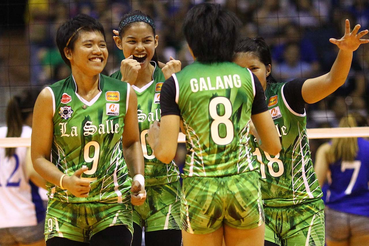 Ara Galang gets ‘goosebumps’ in return to UAAP Finals