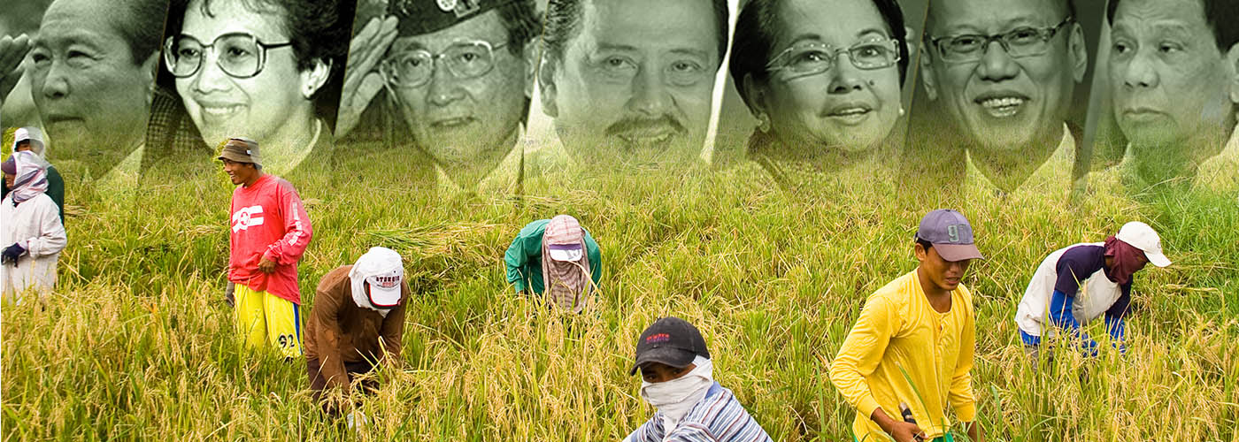 A Staple Problem? History of rice crisis in the Philippines