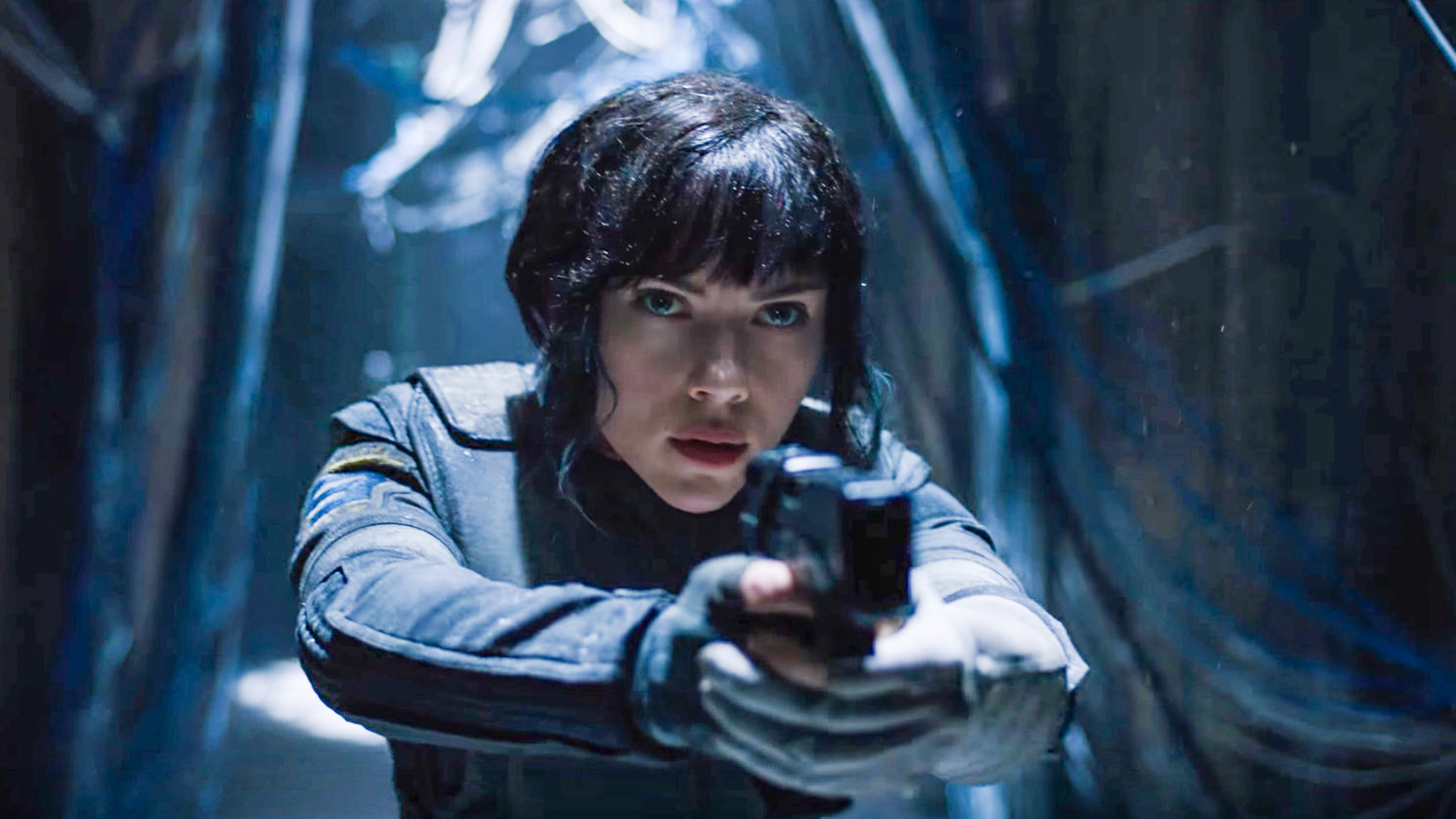 ghost in the shell watch online show