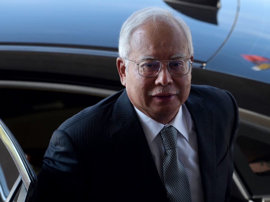 Malaysian Ex-PM Najib Sentenced To 12 Years Over 1MDB Scandal