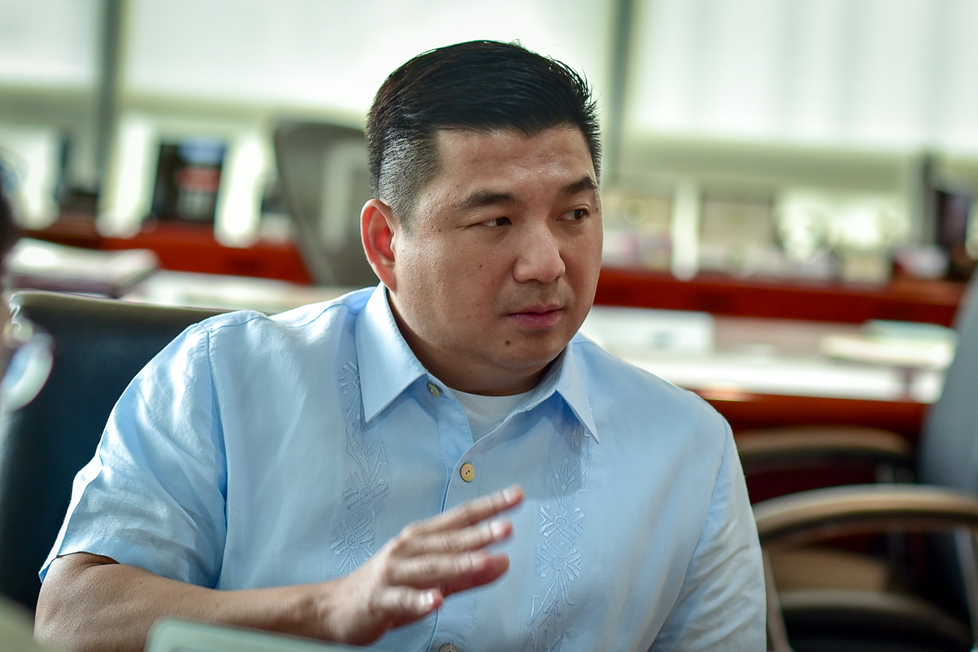 PSE approves Dennis Uy's Chelsea Logistics IPO
