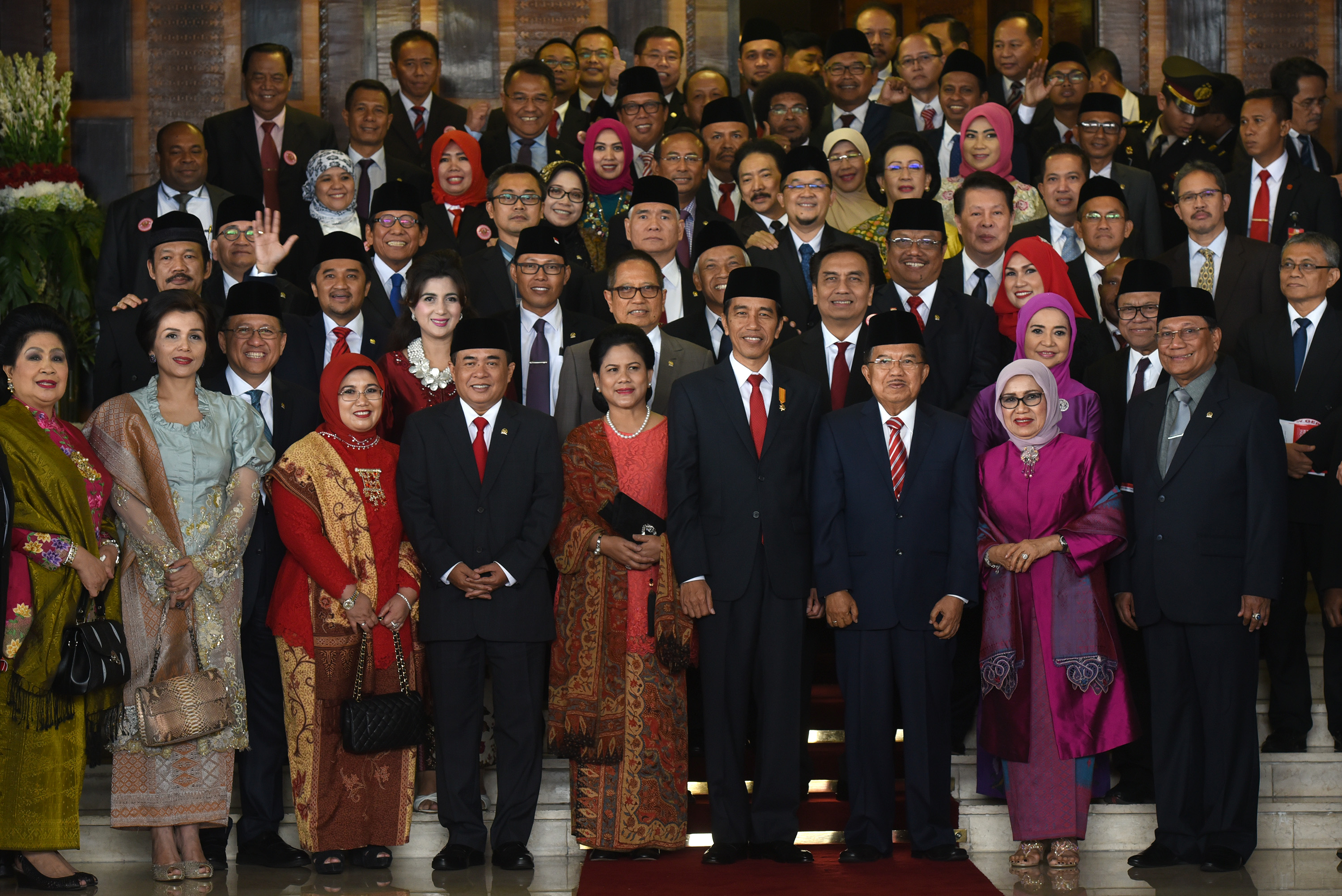 7 Poin Penting Dari Pidato Tahunan Jokowi 2016