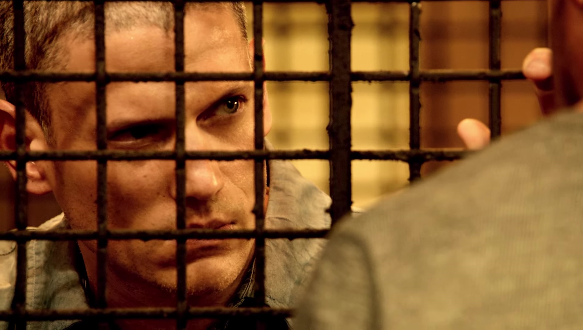 WATCH Wentworth Miller is back in 'Prison Break' new trailer