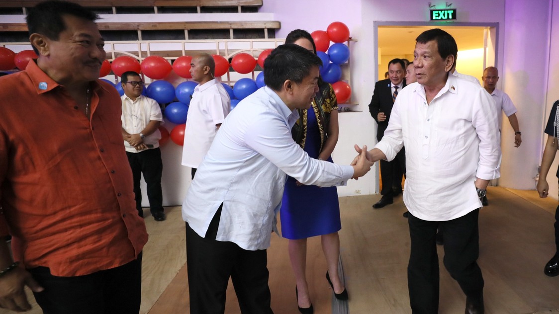 Pimentel camp denounces Duterte-led PDP-Laban national ...