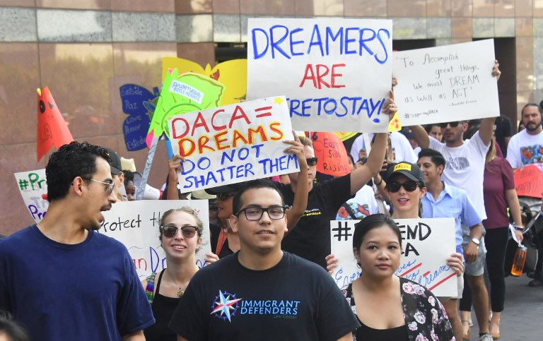 daca and the supreme court