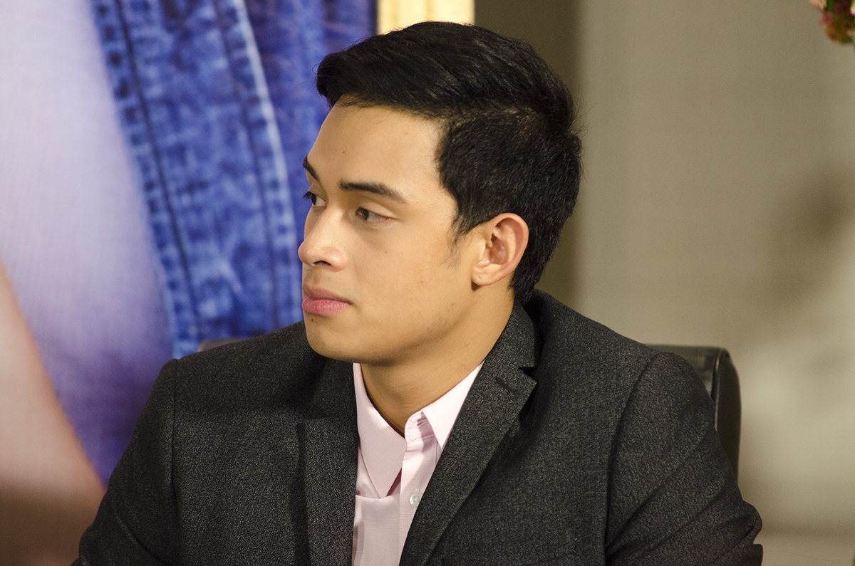 Image result for diego loyzaga interview