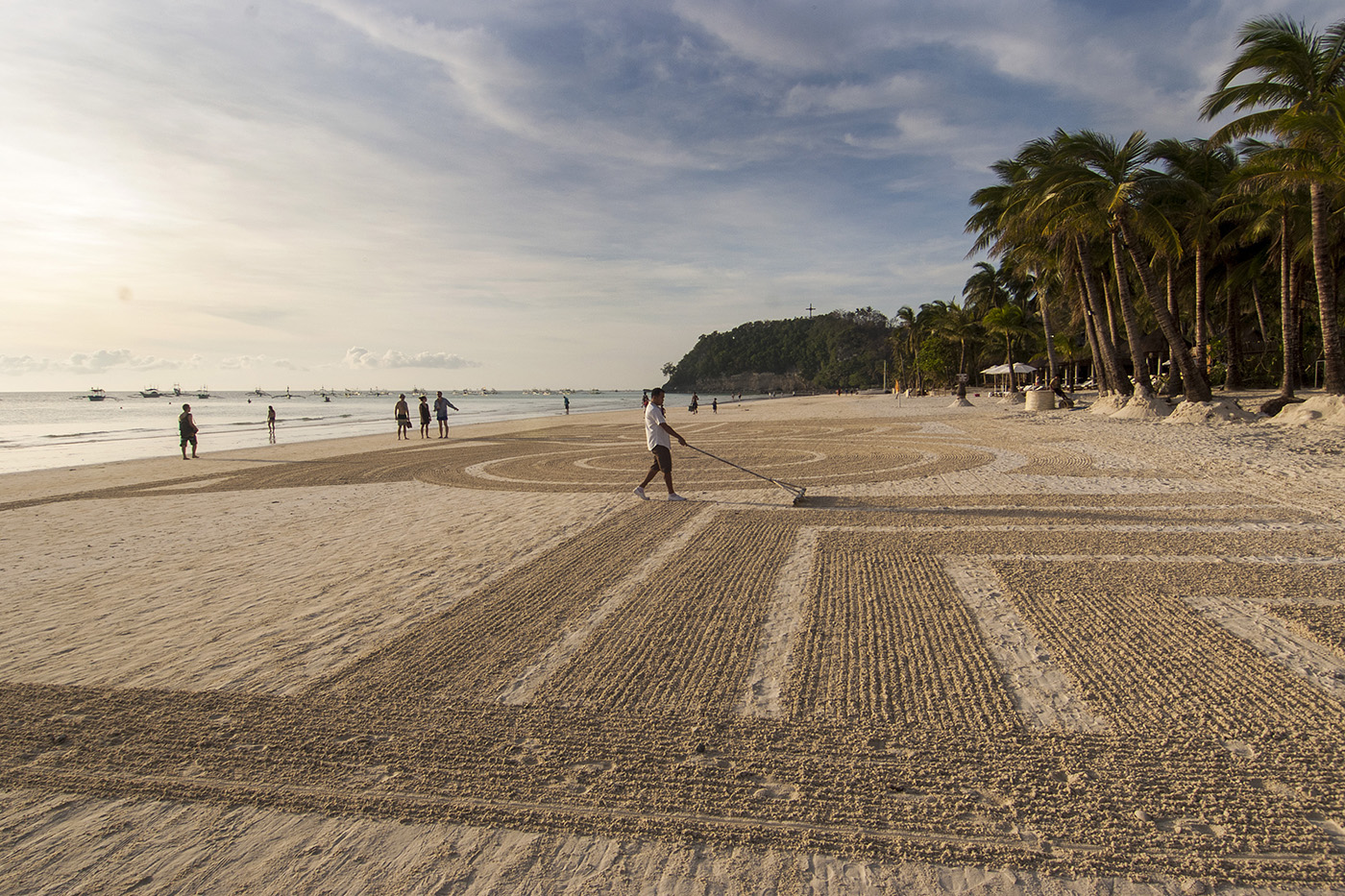 Boracay casino duterte official