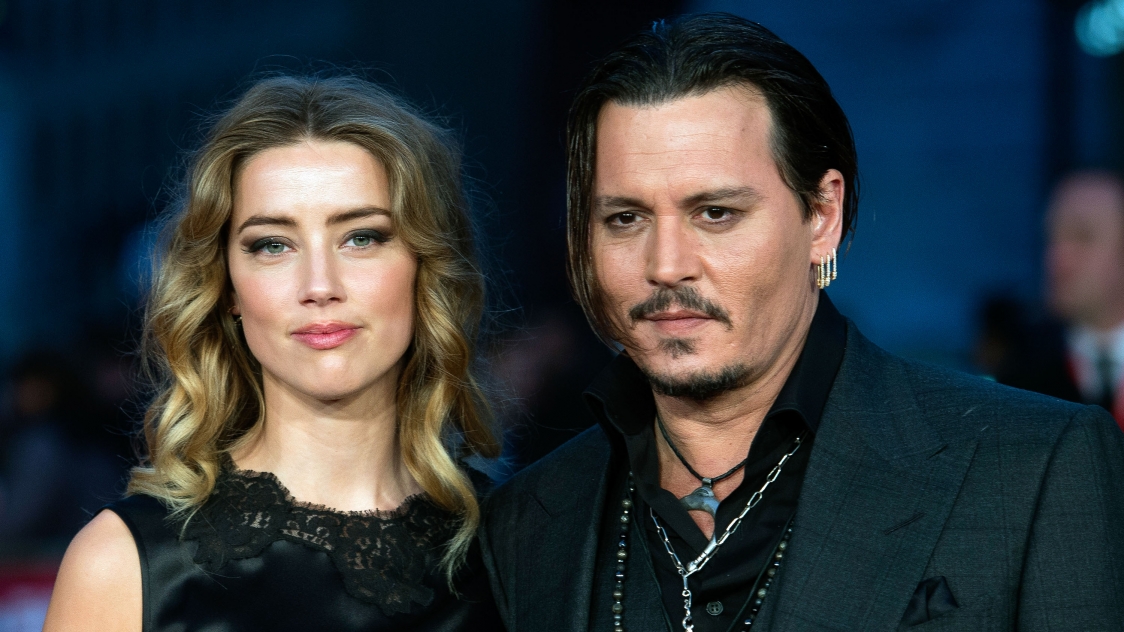 Housemate Says Amber Heard Faked Injuries For Blackmail