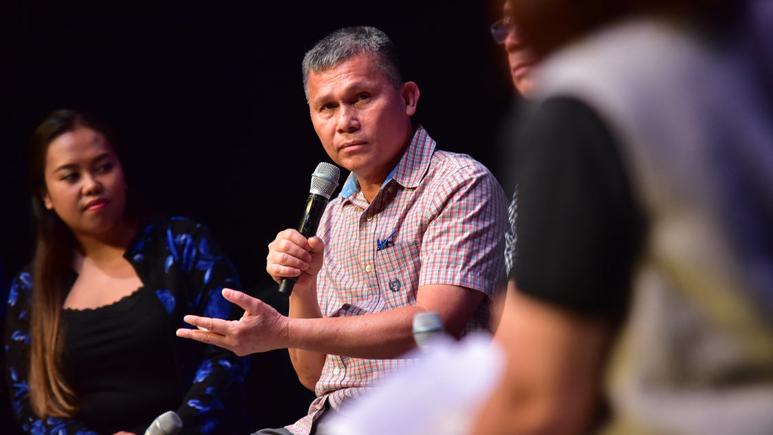 NDRRMC chief Ricardo Jalad tests positive for COVID-19 - Vimarsana News