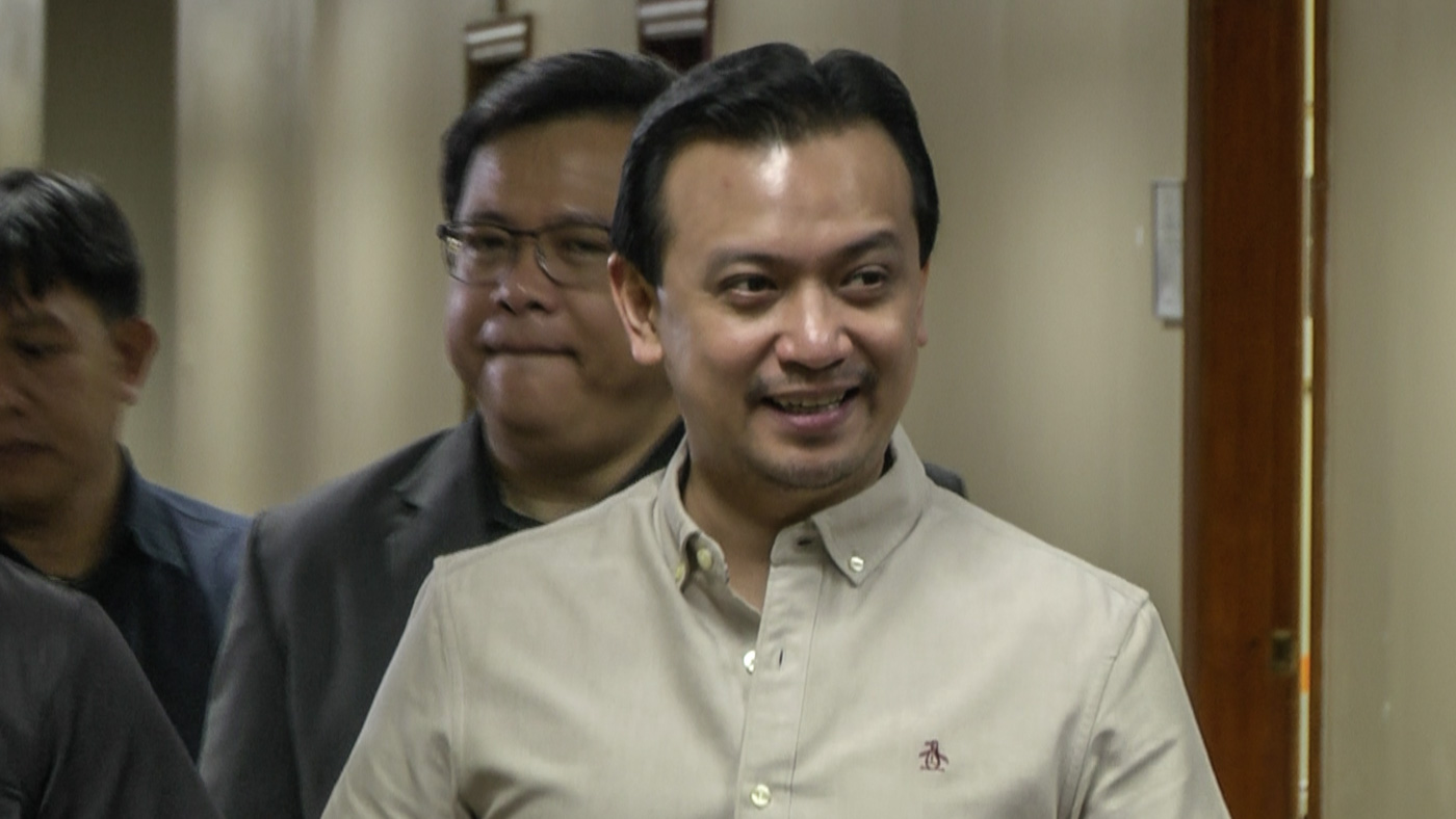 Trillanes Scores Victory Court Junks Arrest Warrant