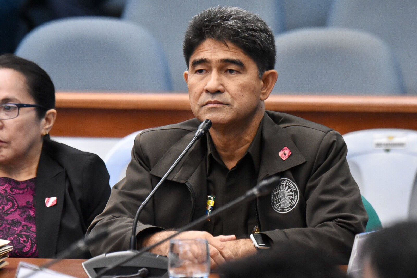 BuCor’s 3rd highest official resigns amid GCTA mess