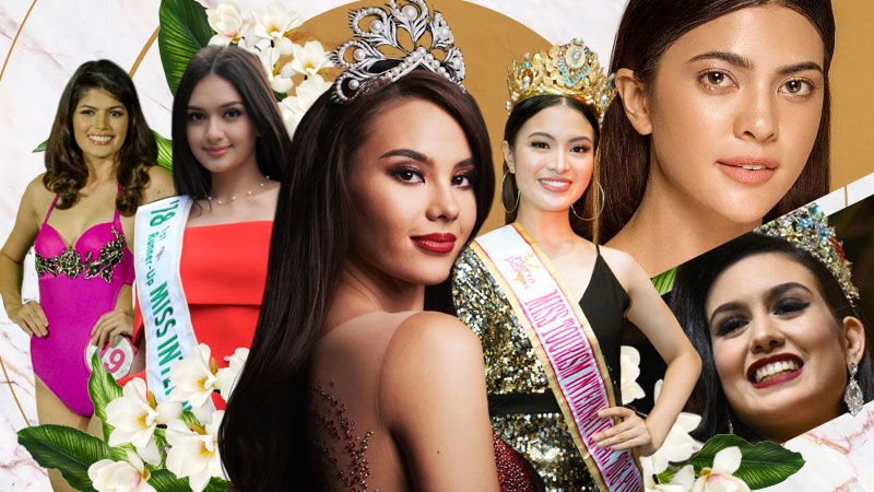 The year in pageants: Philippines' highs and lows