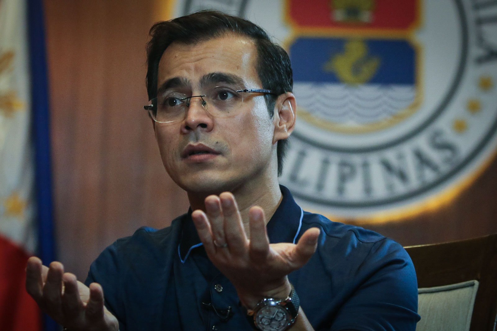 Isko Moreno: Debt-ridden Manila open for donations