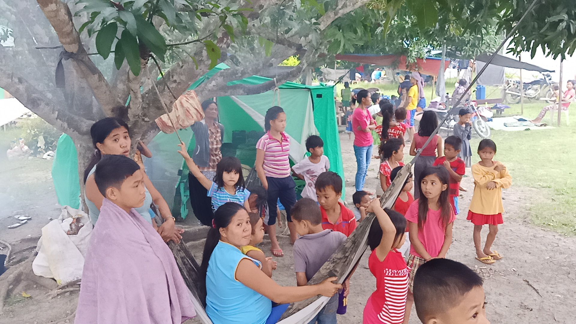 Davao del Sur residents traumatized by earthquakes ...