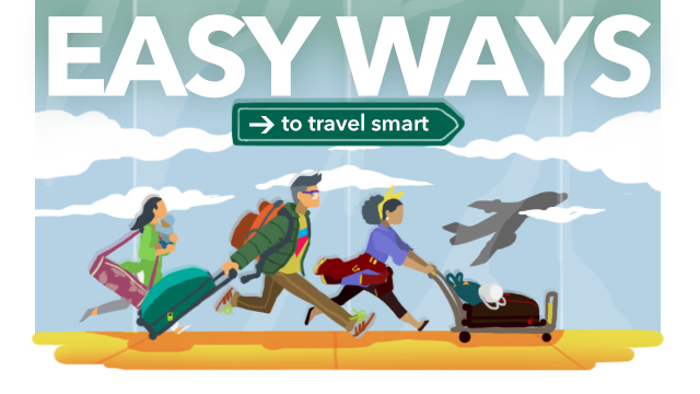 smarter travel activity challenge