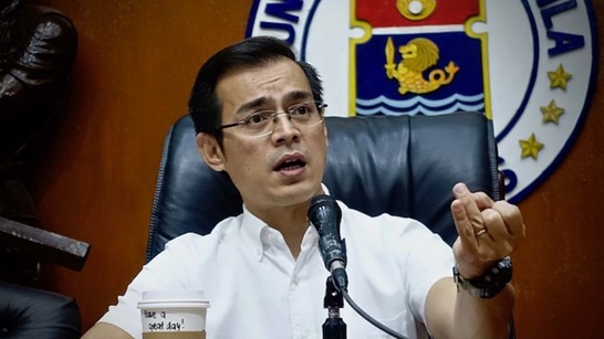 Isko Moreno To Take Oath As Aksyon Demokratiko Member