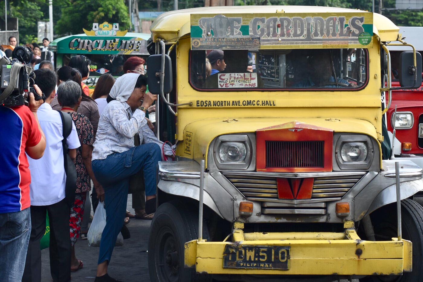 Jeepney Jeepney
