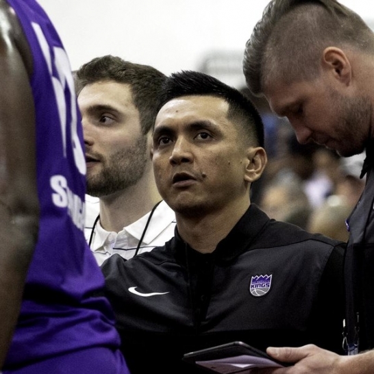 Alapag Eyeing Nba Job As He Leaves Ph For Good