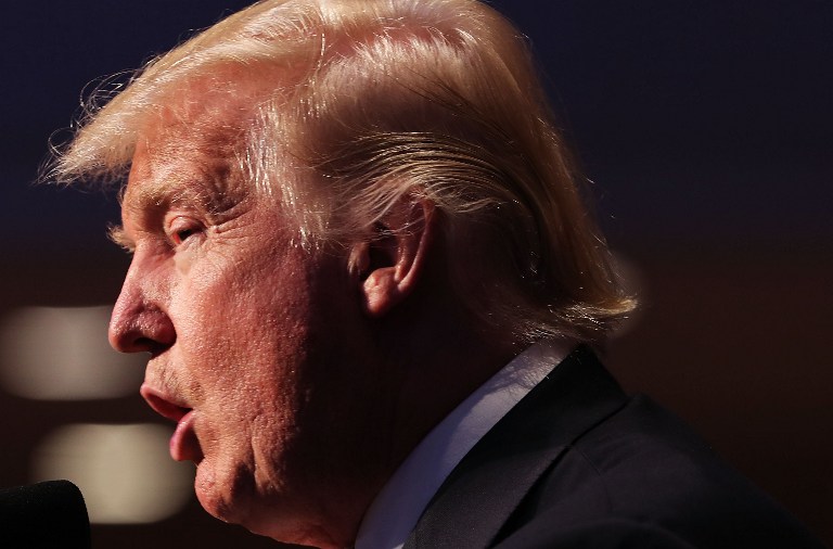 Trump says Putin is 'far more' of a leader than Obama