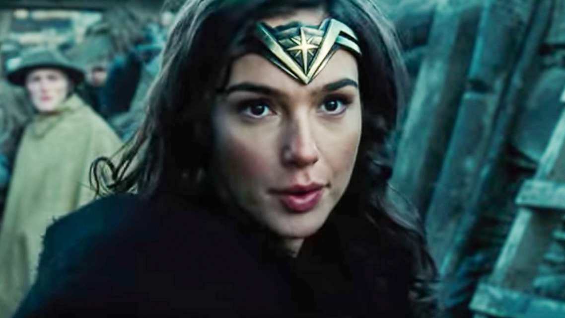 Watch A New Wonder Woman Trailer Is Here