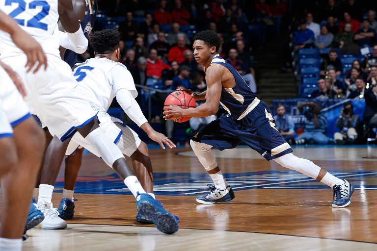 Look 5 Foot 5 Junior Robinson Turns Heads In Nba Summer League