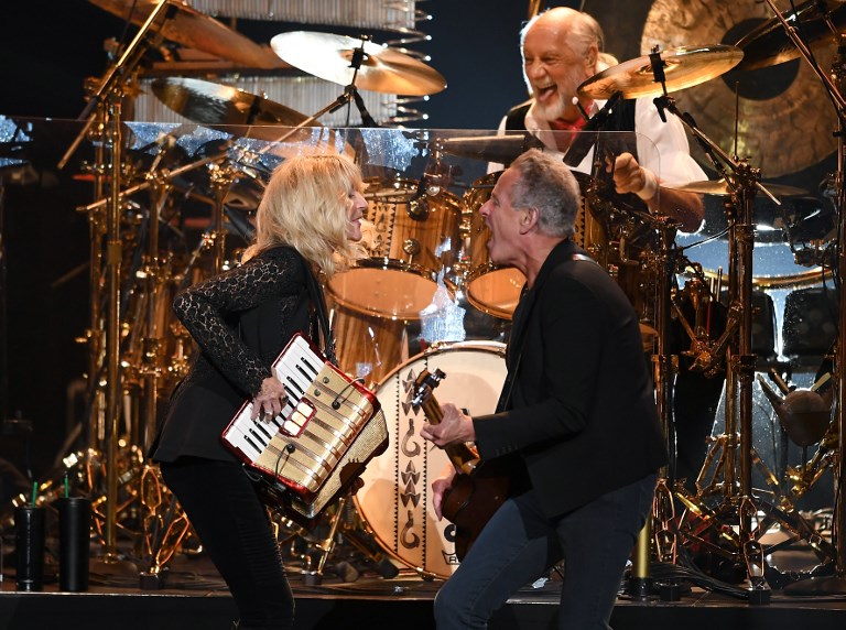 Go Your Own Way Buckingham Leaves Fleetwood Mac Again