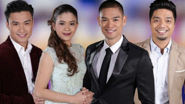 Final 4 of 'Your Face Sounds Familiar' revealed