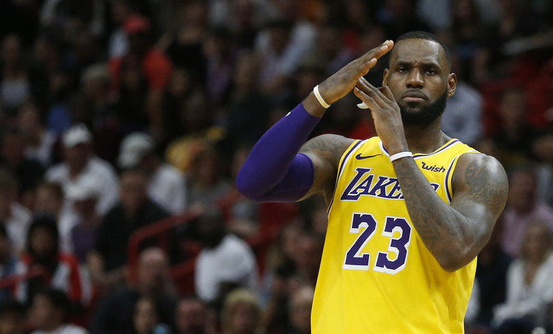 Lebron Won T Face Struggling Warriors Due To Groin Injury