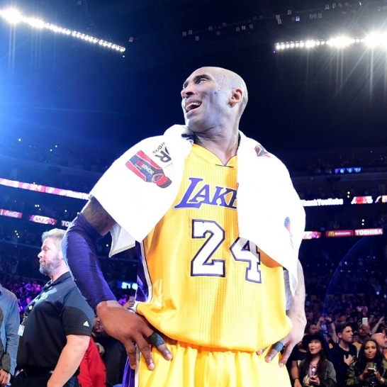 kobe superhero
