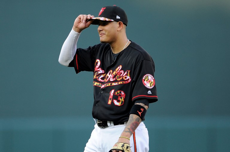 manny machado all star