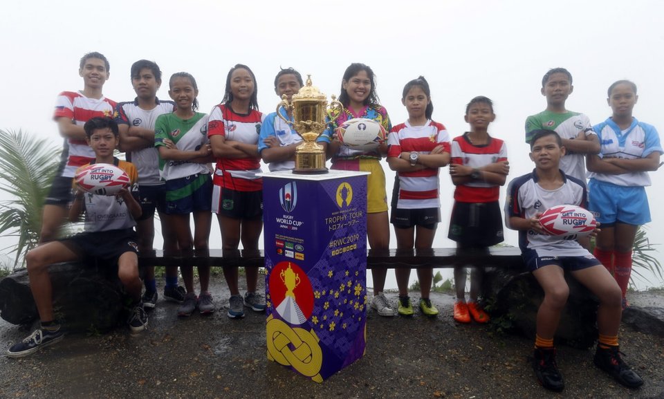rugby cup