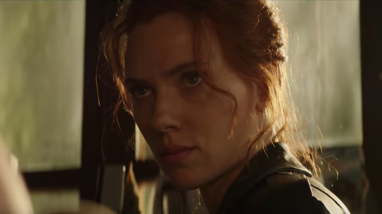 Watch Scarlett Johansson Is Back As Natasha Romanoff In Black Widow Special Look