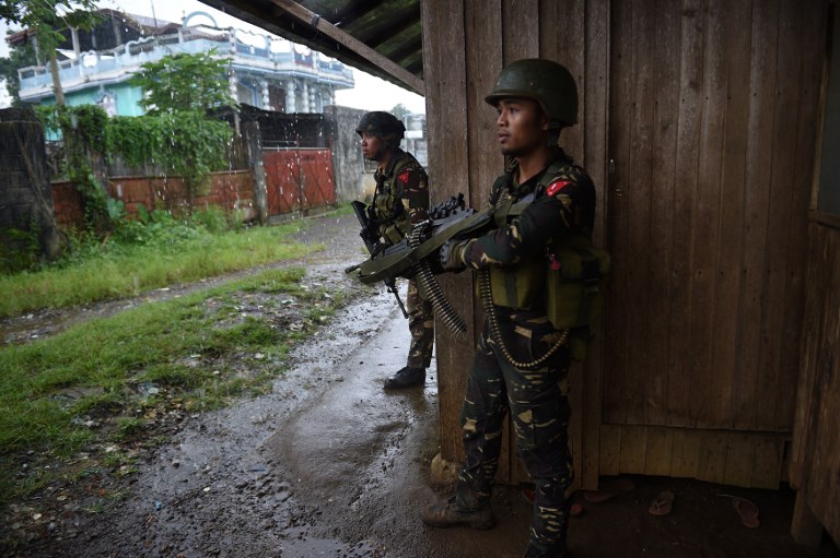 Military won't meet June 2 deadline to end Marawi siege