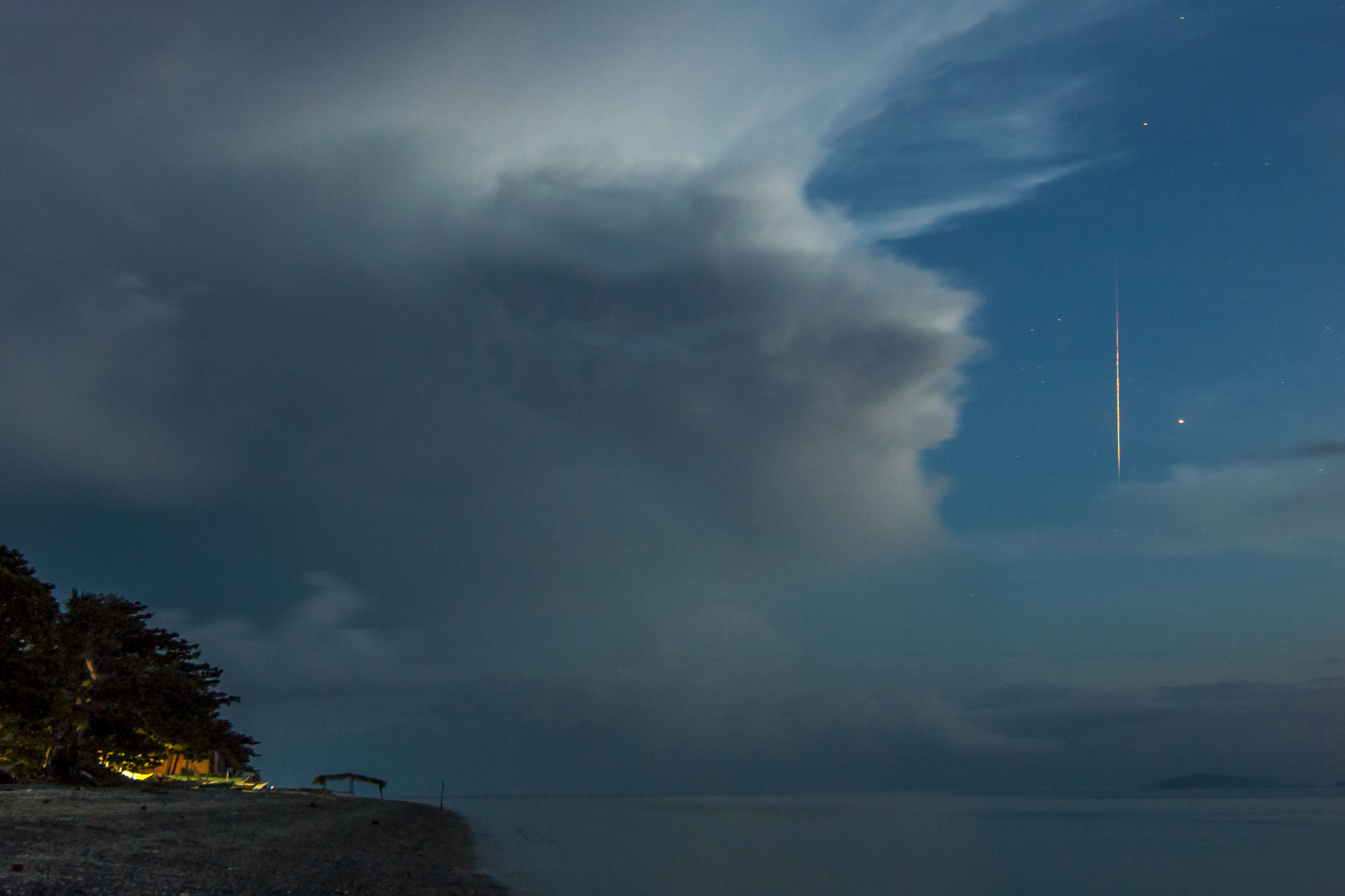 Where I Ve Been Catching A Shooting Star At Malabrigo Beach Lobo Batangas