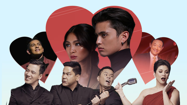 A quick guide to Valentine's concerts in 2018