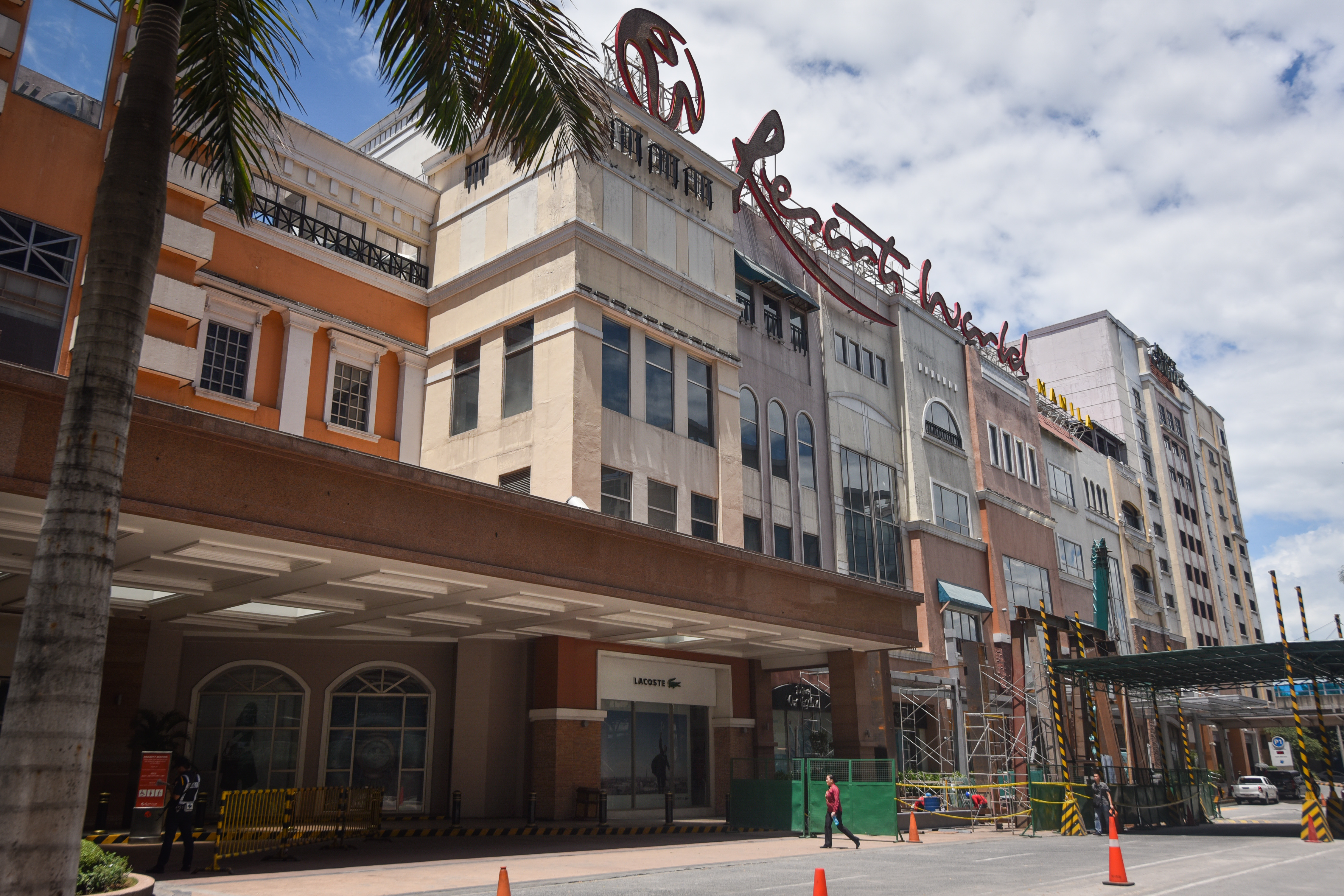 Resorts World Manila Loses P7 B Market Value A Week Since Attack