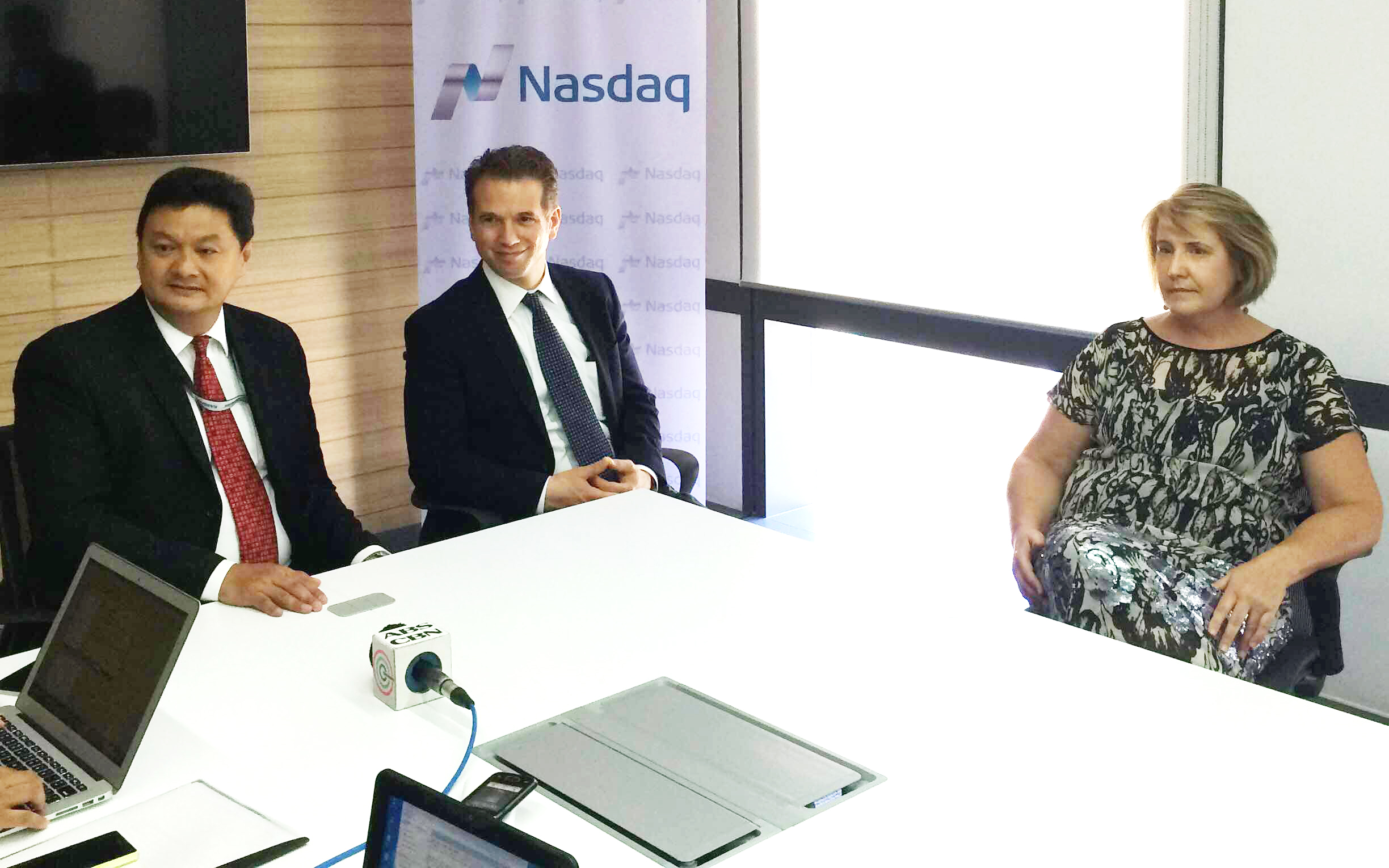 Nasdaq expands in PH, opens new BGC headquarters