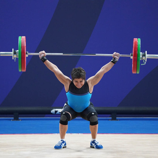 Fast Facts Who Is Weightlifting Queen Hidilyn Diaz