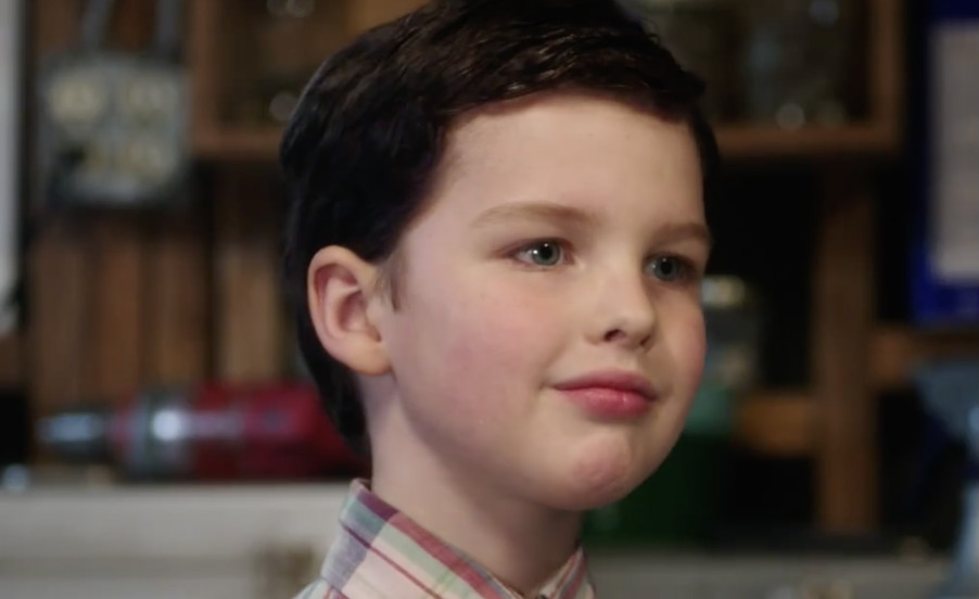 WATCH: Trailer for 'Young Sheldon' released