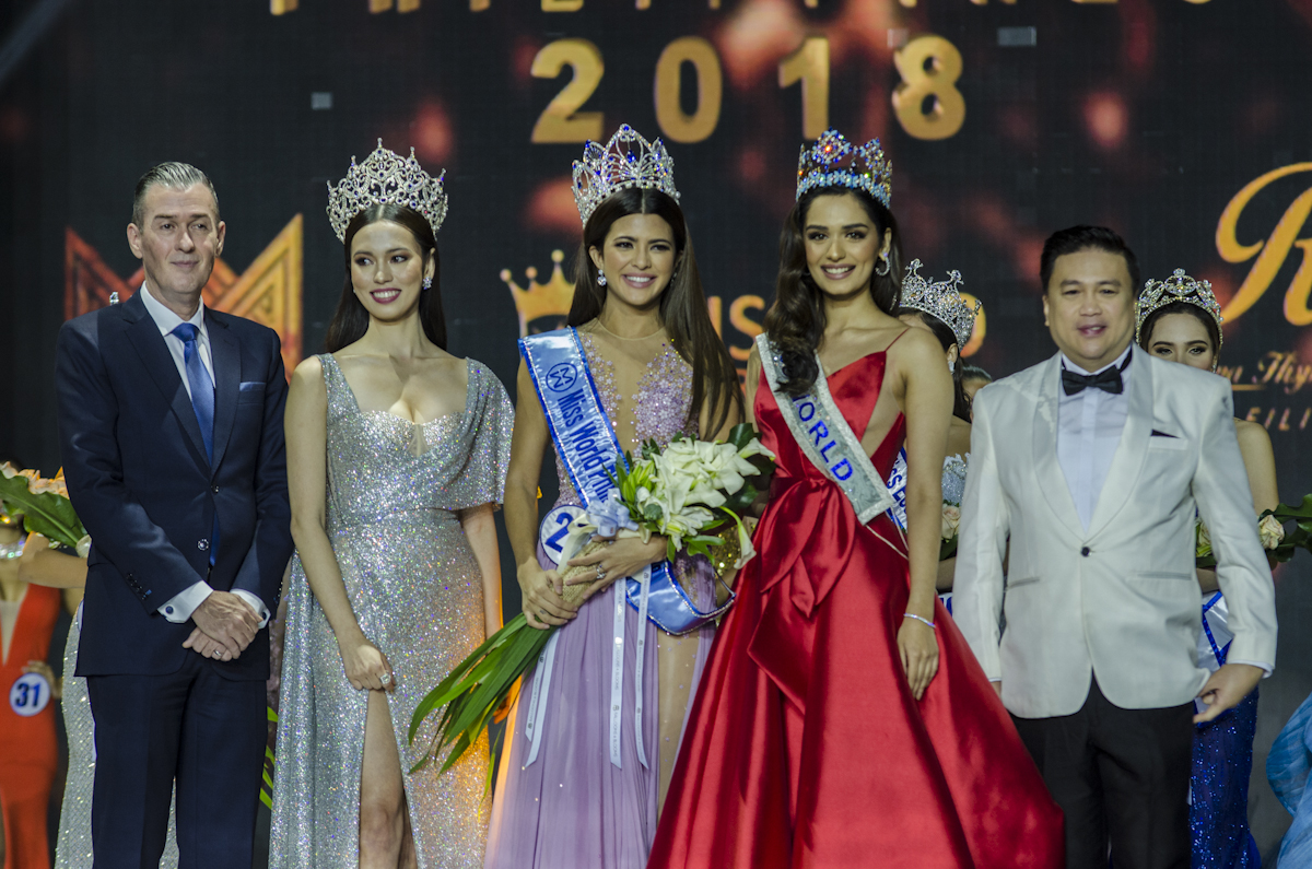 Full List Miss World Philippines 2018 Winners