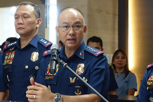 Anti-communist task force for talking not shooting – PNP