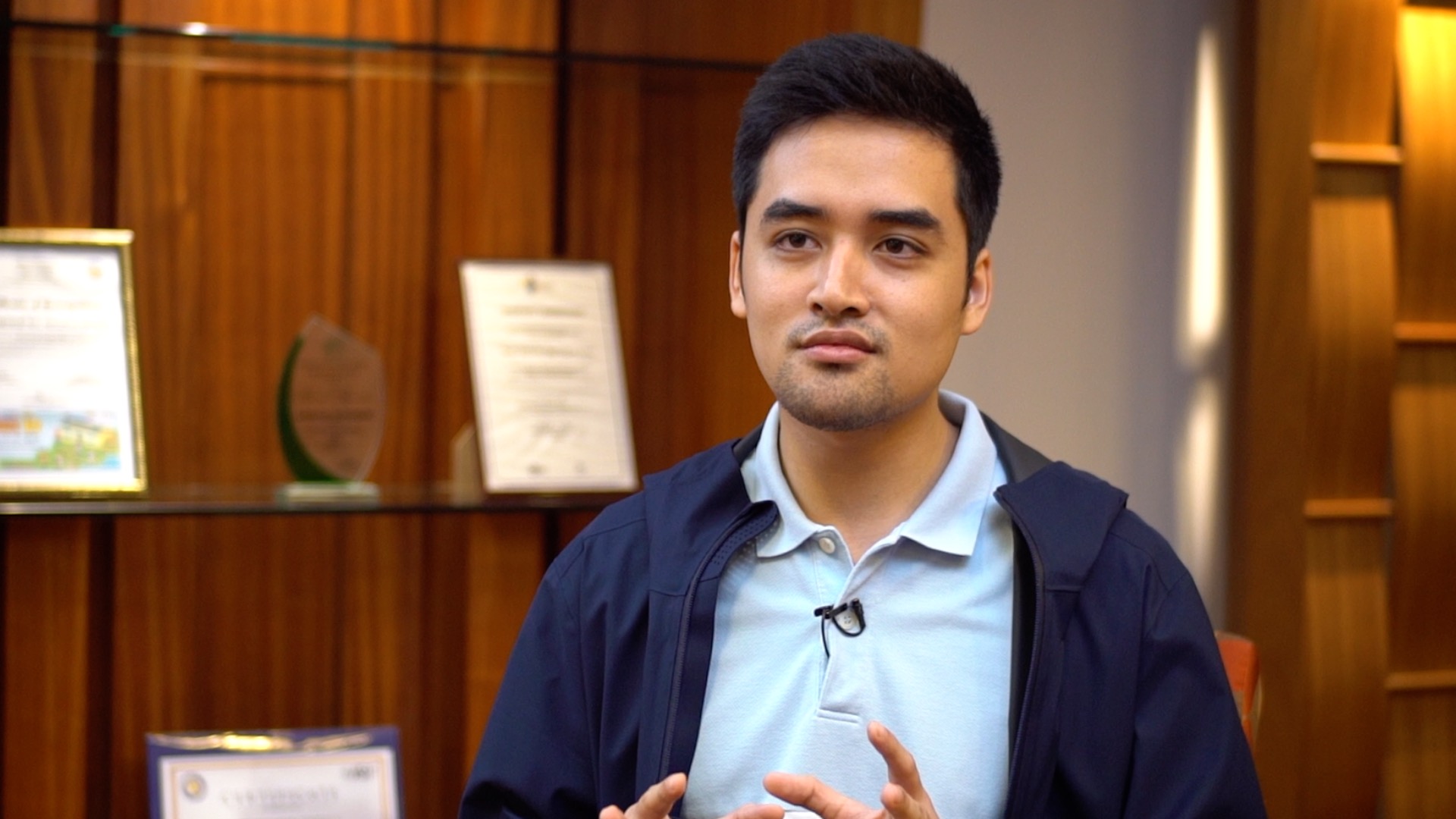 Doj Leaves It To Nbi To Decide Legality Of Own Probe On Vico Sotto