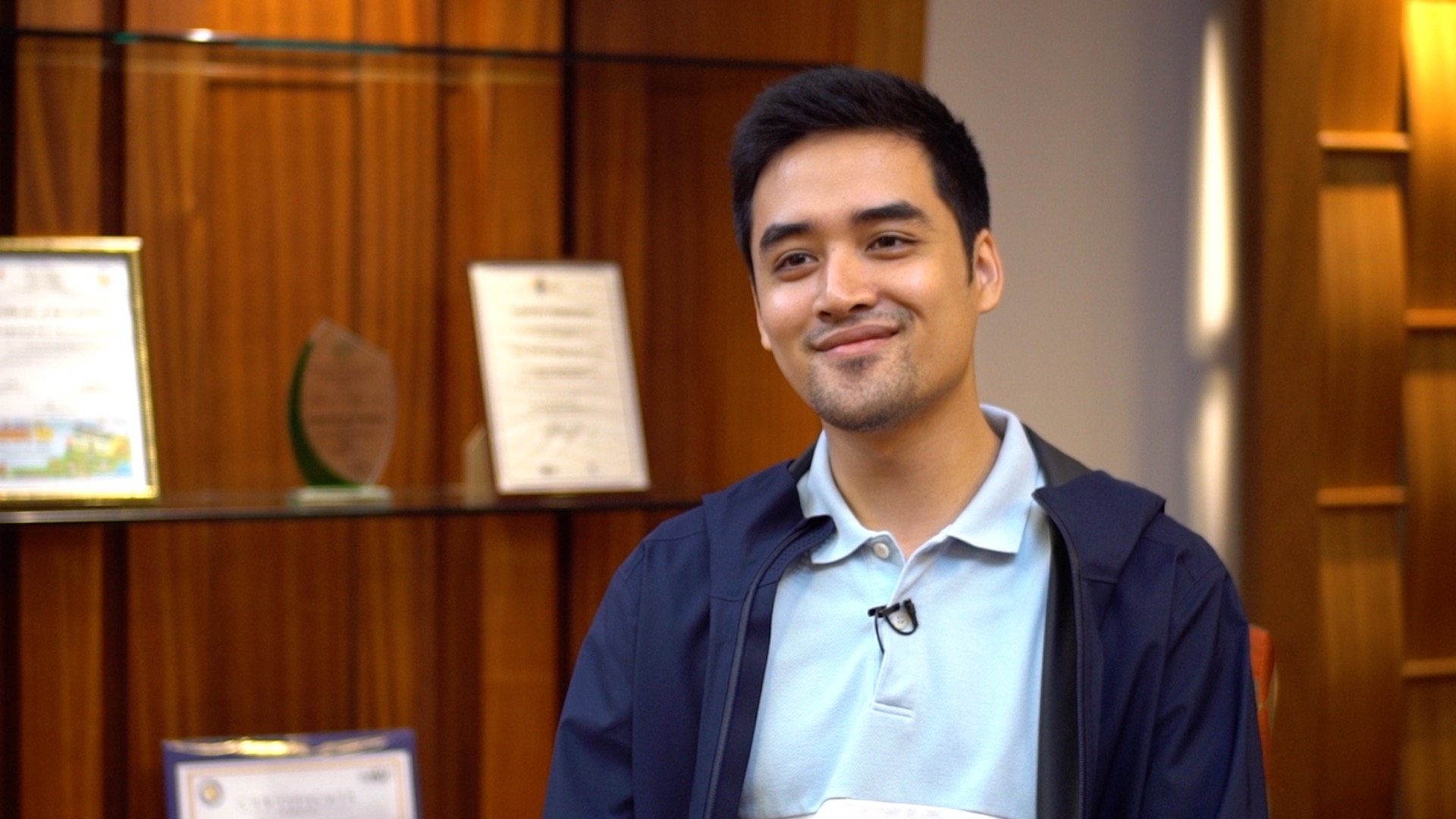 Pasig City Mayor Vico Sotto