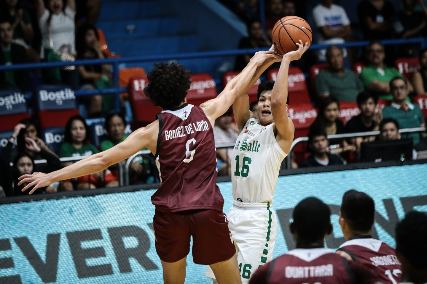 La Salle escapes UP in Filoil Cup opener