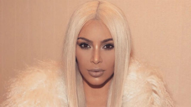 Kim Kardashians Selfies - Kardashian Unsealed