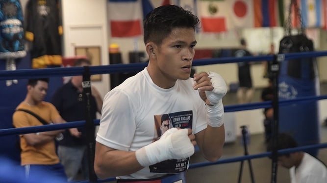 Ancajas latest fight 2020 Clearance