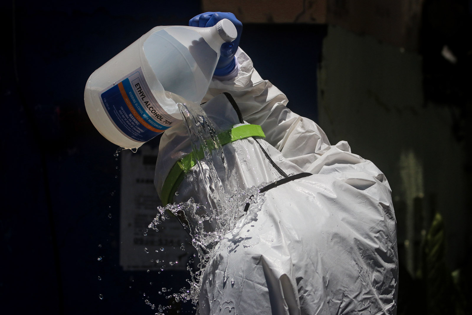 Coronavirus-positive medical frontliners now at 1,101 – DOH