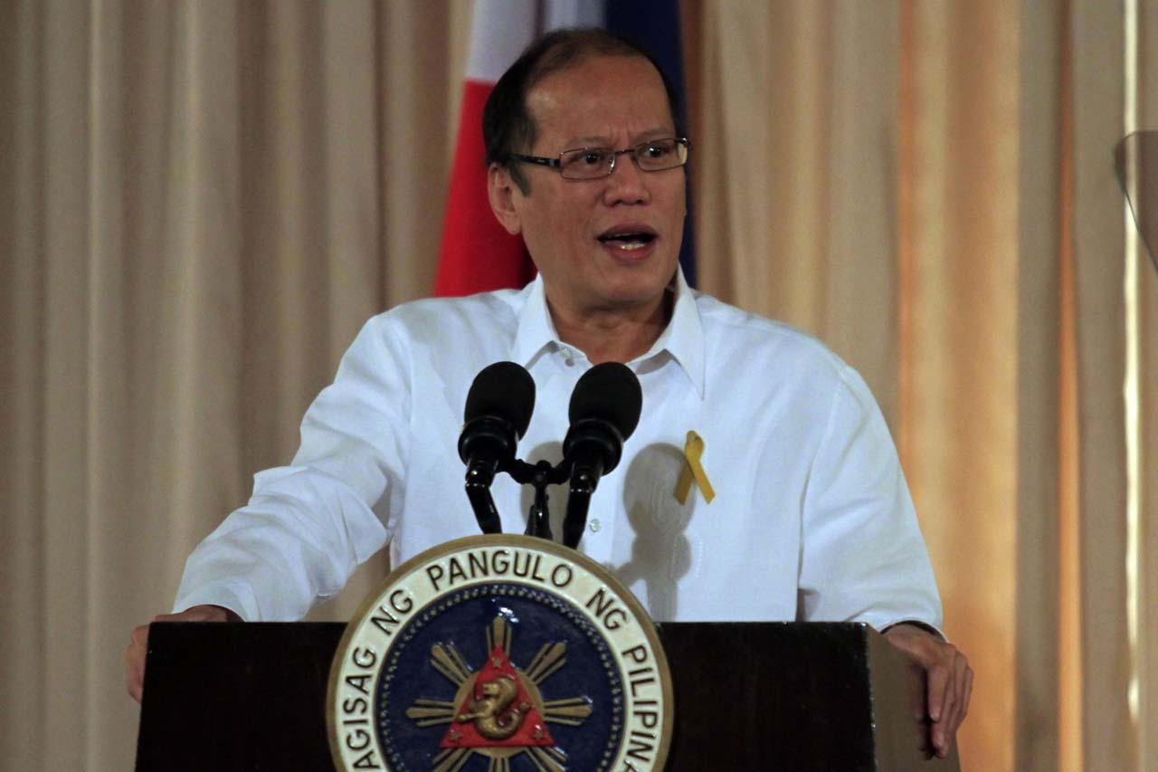 Aquino: 'I'm leaving behind a much better Philippines'