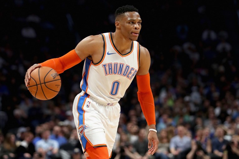 westbrook all star 2019