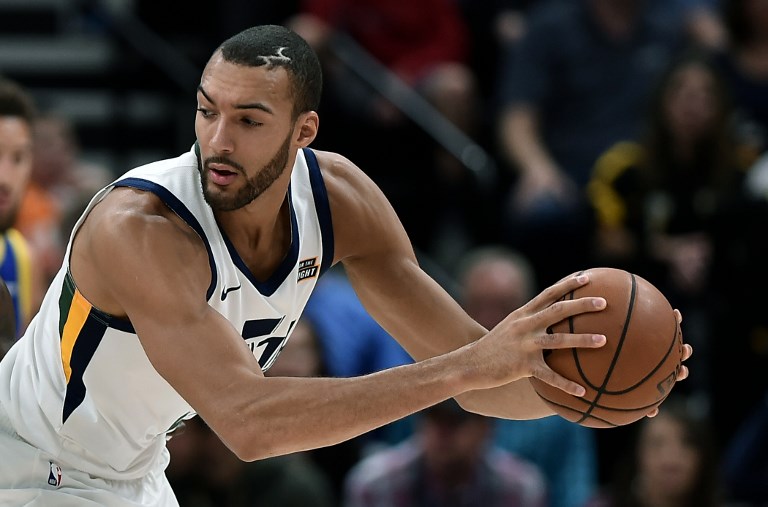 Tearful Gobert Feels Disrespected In Nba All Star Snub